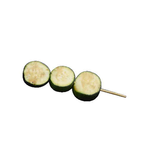 Courgettes